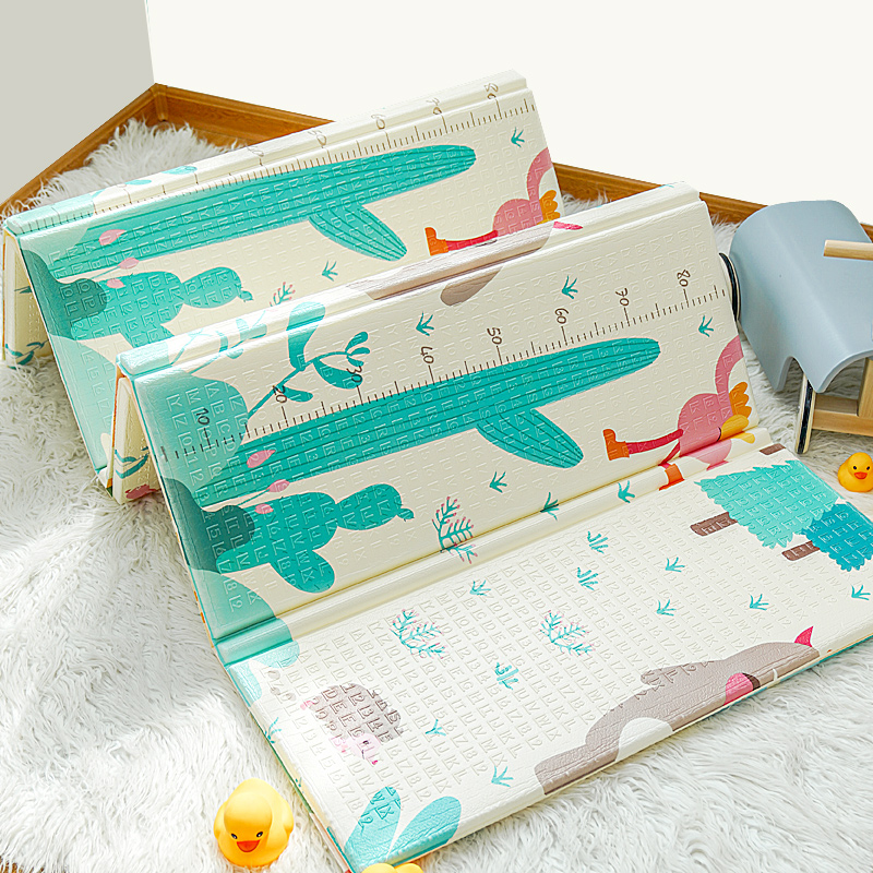 foldable play mat 04 складной игровой коврик 04