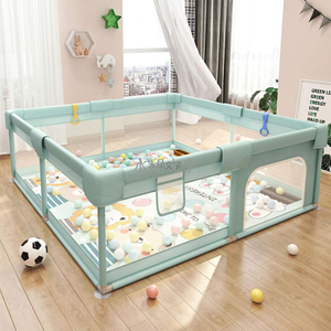 Очень большая 71 'x59 ' Baby Playpen Playground