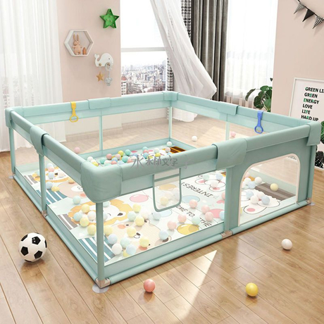 Очень большая 71 'x59 ' Baby Playpen Playground