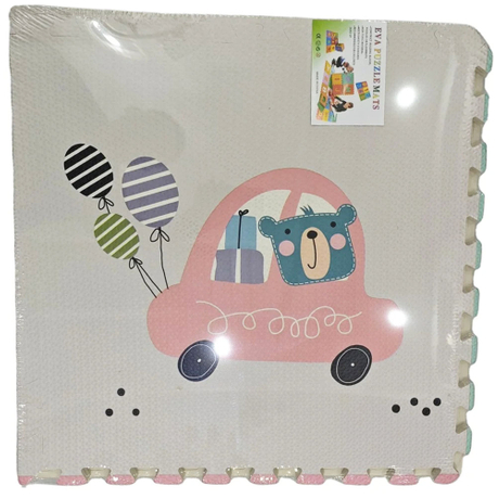 Утолщенные образовательные безопасные детские игрушки пена пена татами татами