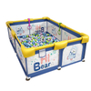 300D Oxford Cloth Portable Baby Playpen Safety Play Play Gar 