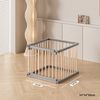 Портативные маленькие животные Playpen Pet Farger Yard Playpen Playpen
