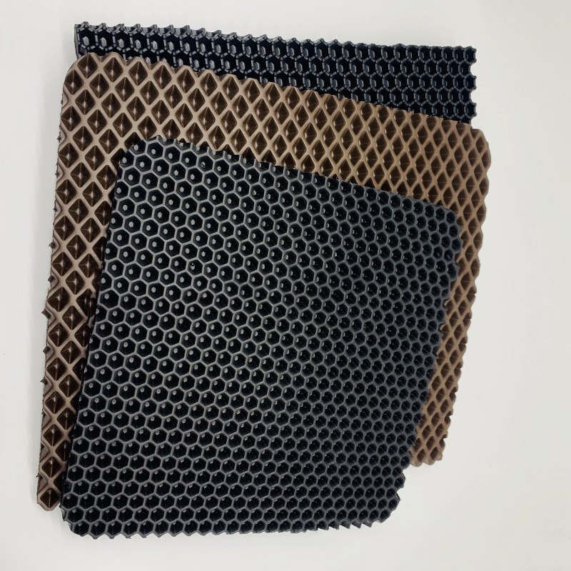 Коврик для подстилки для домашних животных, пена EVA, сотовое отверстие, материал автомобильной прокладки