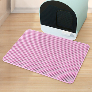 EVA Anti Slip Papping Maskable Cat Mate Mat
