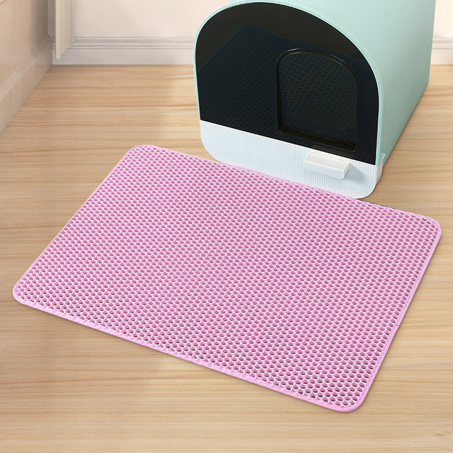 EVA Anti Slip Papping Maskable Cat Mate Mat