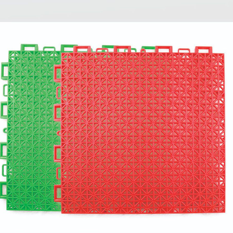 Подвесной напольный коврик из полипропилена для детского сада, уличная баскетбольная площадка, спортивный открытый водонепроницаемый мягкий пол