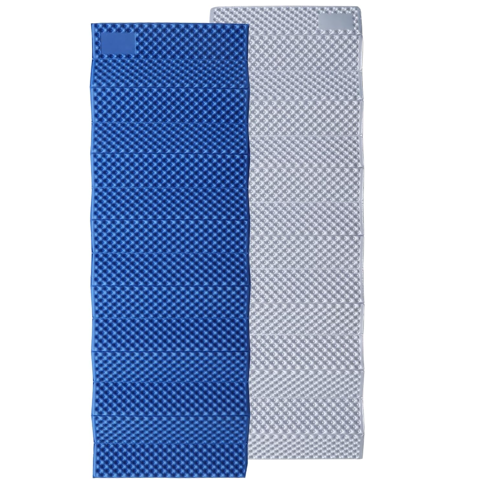 Mountain Spring Classic Folding Series Pad с закрытой ячейкой Ixpe Foam Coting Mat