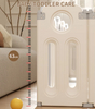 Memizo Высококачественный красочный забор HDPE Пластиковый складной слон Baby Playpen