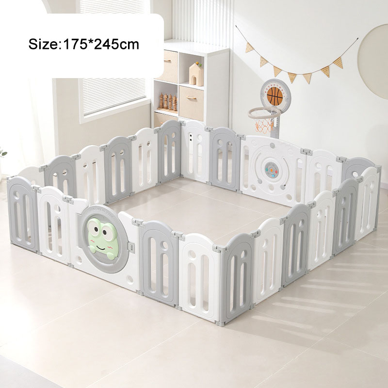 Memizo Indoor Outdoor Game Game Game Fallable Playpen Playpen 