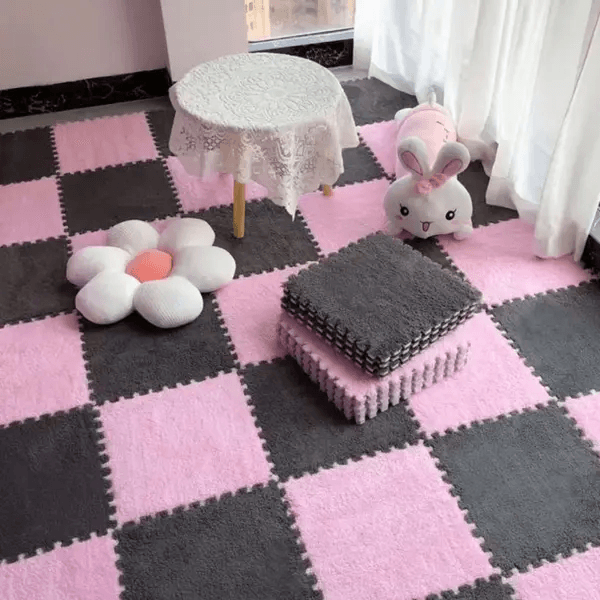 Универсальное использование ковриков Tatami Puzzle: идеальный выбор для йоги, игровых площадок и многого другого
