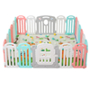 Memizo Luxury Kids Fence Outdoor Indoor Play Game Playpen Playpen