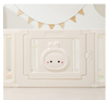 Memizo Plastic Baby Trend Trend Care Care Car
