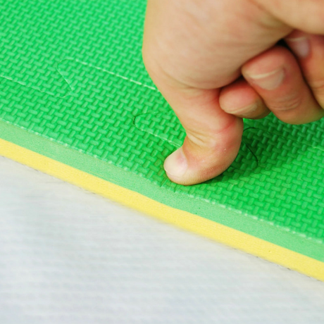 Мягкая экологически чистая каратэка