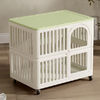 Открытая крытая DIY Cat Cage Playpen питомники однослойная версия Dog Pet Cage
