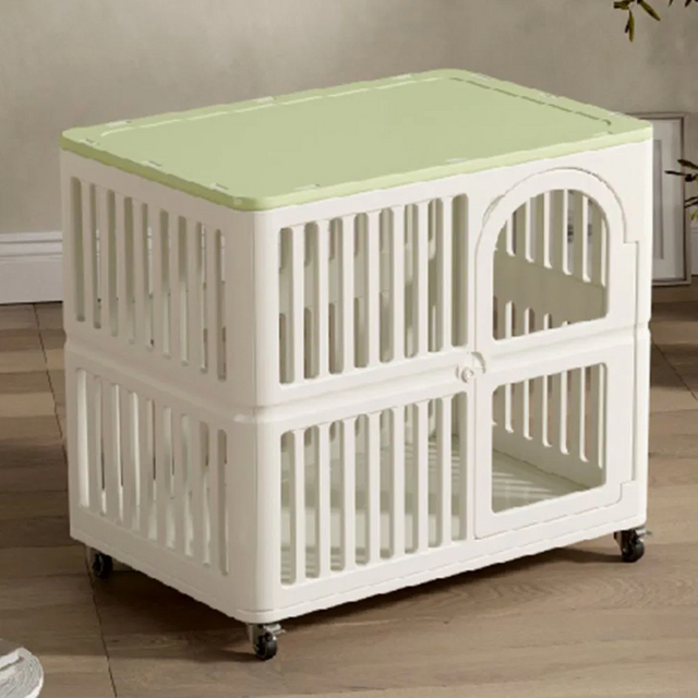 Открытая крытая DIY Cat Cage Playpen питомники однослойная версия Dog Pet Cage