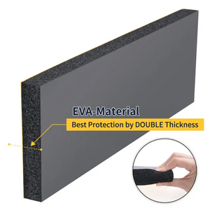 Гаражные стены защиты парковки склада помогают eva Foam Guard Sheets