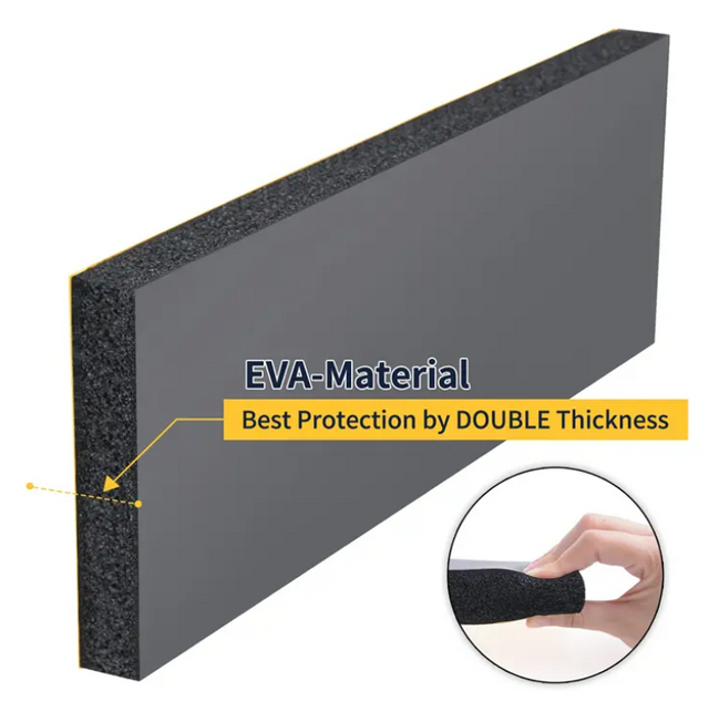 Гаражные стены защиты парковки склада помогают eva Foam Guard Sheets