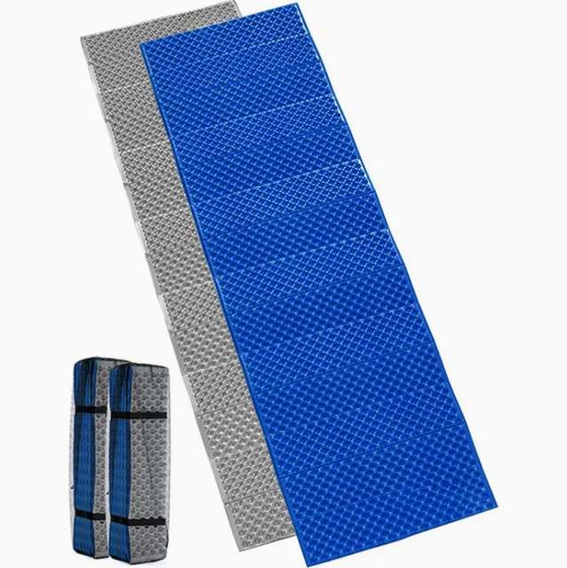 Mountain Spring Classic Folding Series Pad с закрытой ячейкой Ixpe Foam Coting Mat