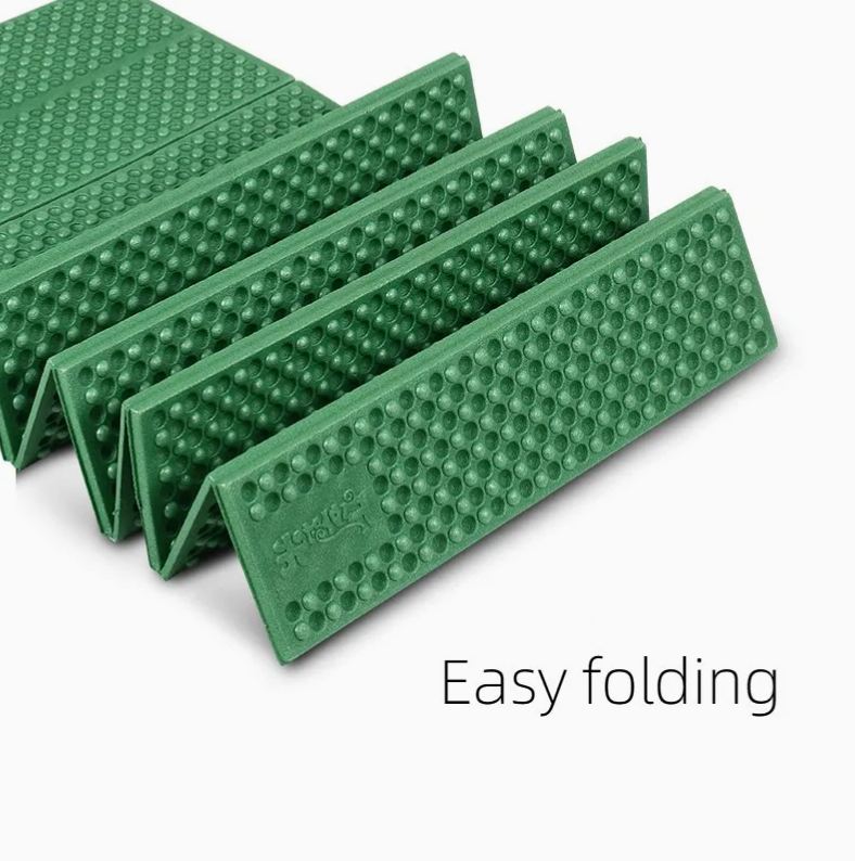 Mountain Spring Classic Folding Series Pad с закрытой ячейкой Ixpe Foam Coting Mat