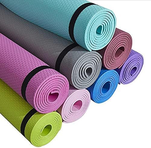Оптовый высококачественный коврик для йоги EVA Pilates Fine Pilates