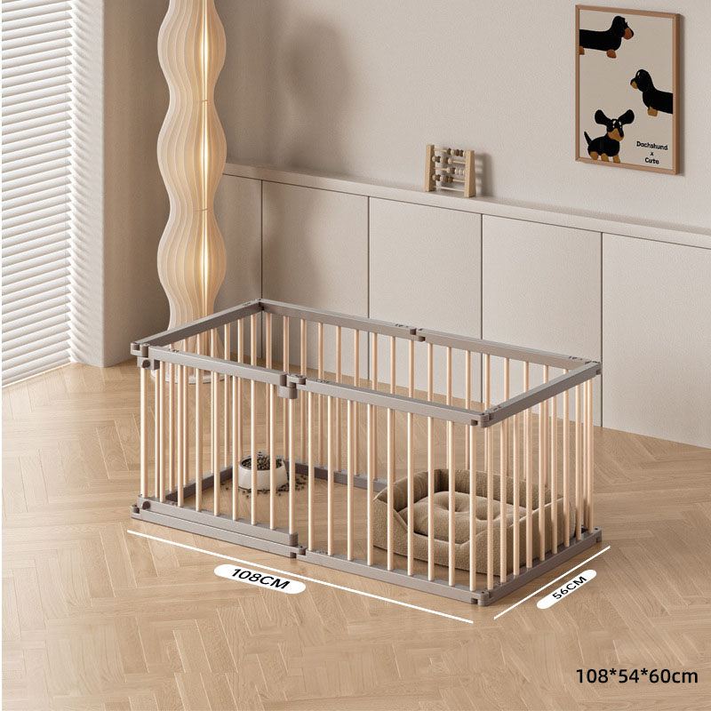 Портативные маленькие животные Playpen Pet Farger Yard Playpen Playpen