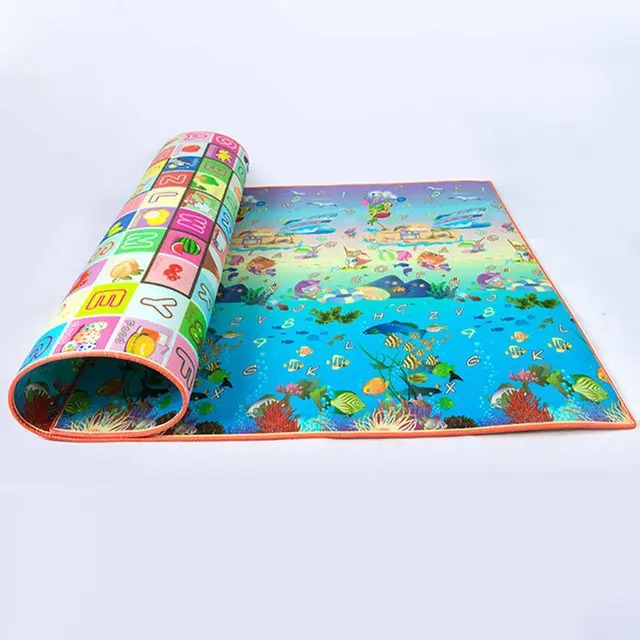 Играть в коврик