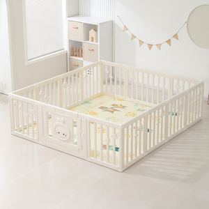 Пластиковый детский манеж Memizo для ухода за взрослыми, забор для кроликов, детский манеж