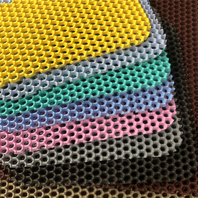 Коврик для подстилки для домашних животных, пена EVA, сотовое отверстие, материал автомобильной прокладки