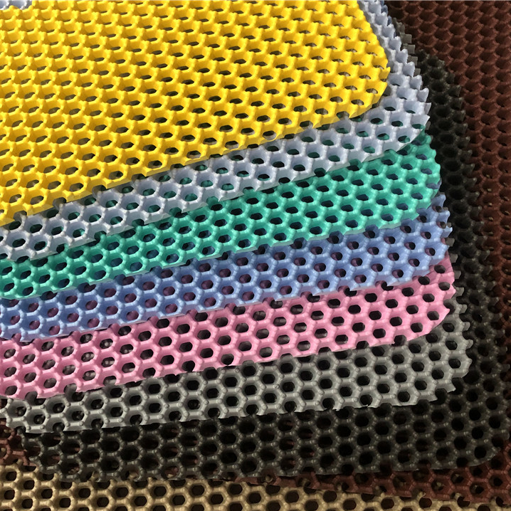 Коврик для подстилки для домашних животных, пена EVA, сотовое отверстие, материал автомобильной прокладки