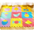 Tatami Puzzle Mats: идеальное решение для удобного и универсального пола