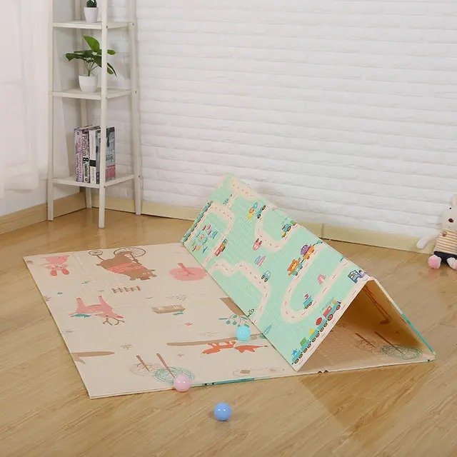 Играть в коврик