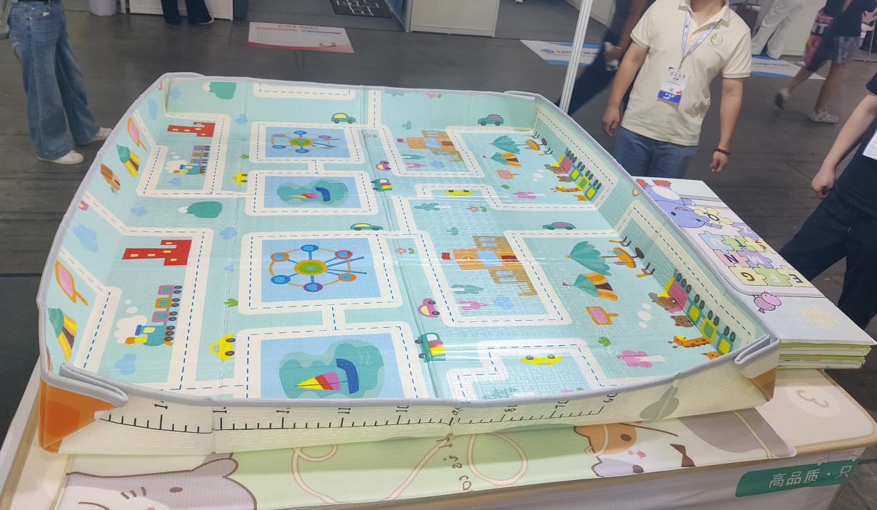 Как работает пенопластовый коврик-головоломка? – Расширенная информация