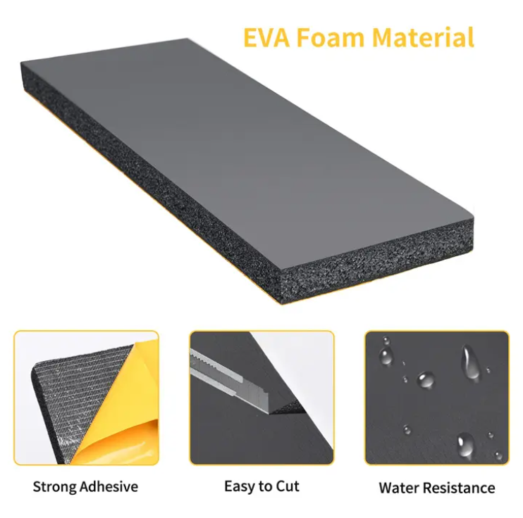 Гаражные стены защиты парковки склада помогают eva Foam Guard Sheets