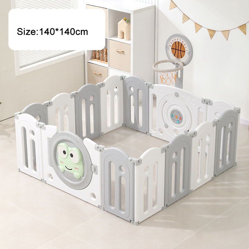 Memizo Indoor Outdoor Game Game Game Fallable Playpen Playpen 