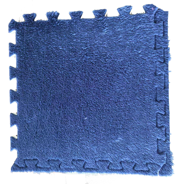 Fluffy Eva Foam Puzzle Mat для детей