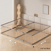 Портативные маленькие животные Playpen Pet Farger Yard Playpen Playpen