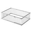 Портативные маленькие животные Playpen Pet Farger Yard Playpen Playpen