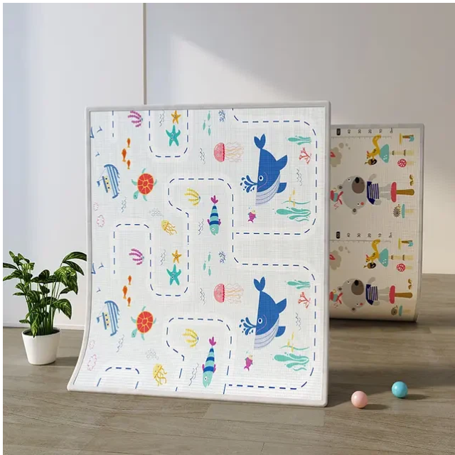 Игровой коврик из пеноматериала XPE