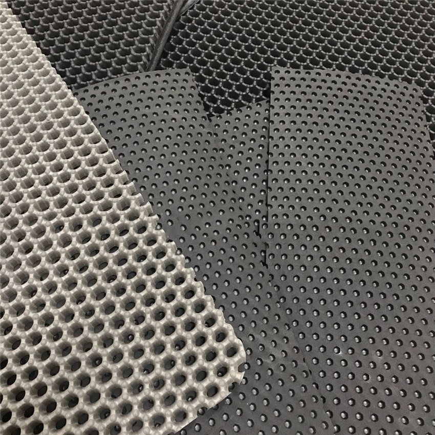 Коврик для подстилки для домашних животных, пена EVA, сотовое отверстие, материал автомобильной прокладки