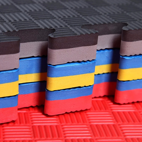 Стандарты CE высокой плотности EVA пенопластовые головоломки таэквондо татами коврики