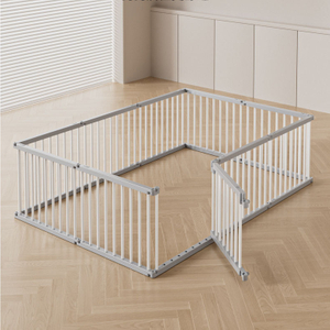 Портативные маленькие животные Playpen Pet Farger Yard Playpen Playpen