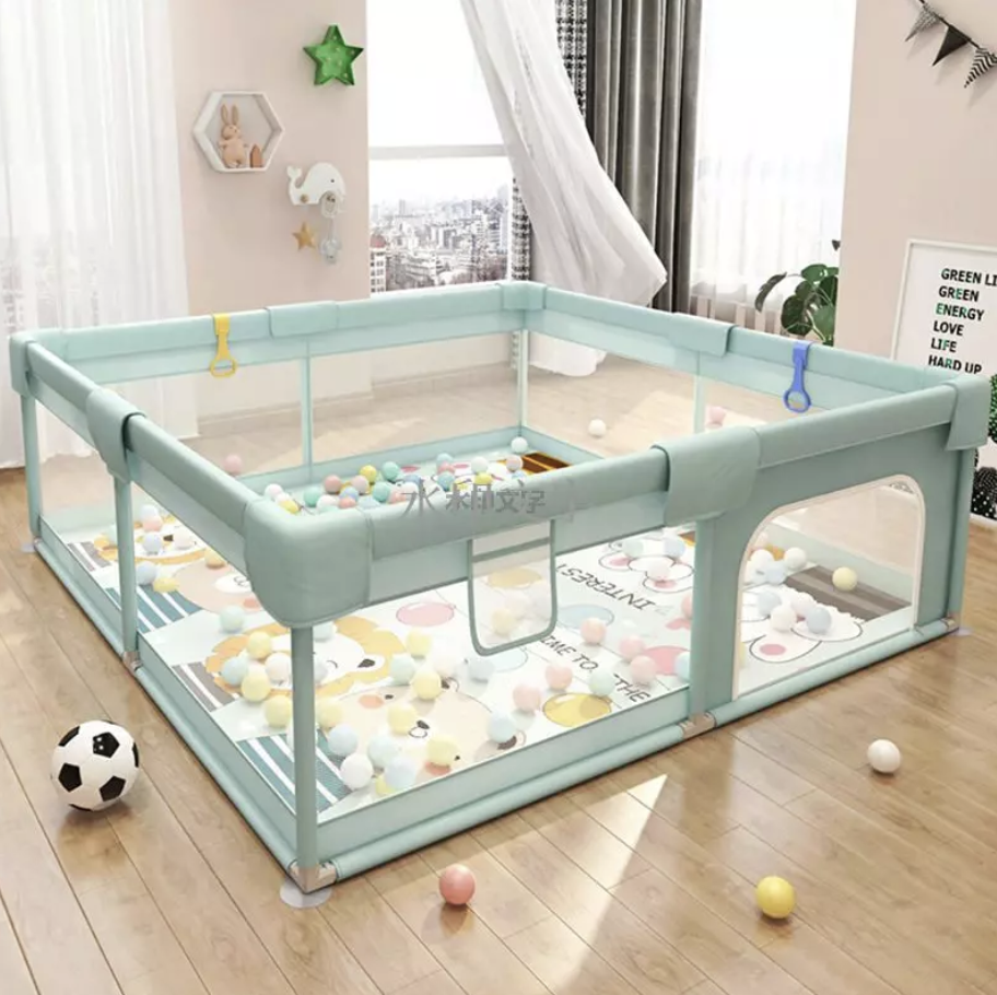 Очень большая 71 'x59 ' Baby Playpen Playground