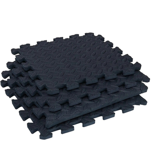 Мягкий игровой коврик-головоломка из пены EVA для детей