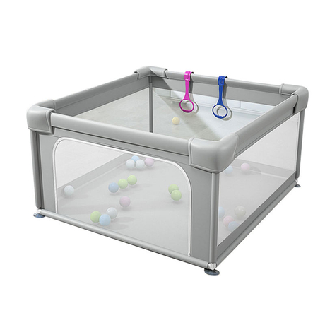 Детская мебель Playpens Bab