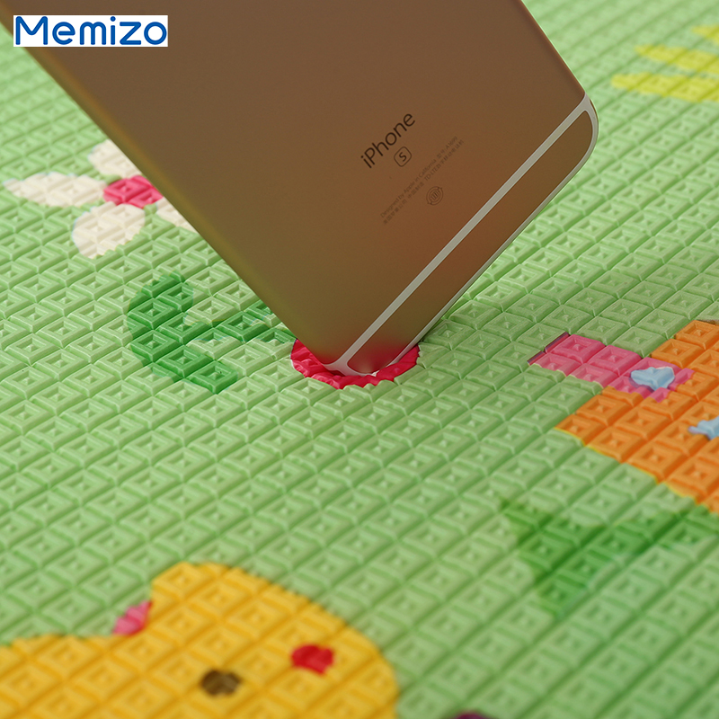Внутренний и открытый лагерь игрушки для детского тренажерного зала Soft Playmat xpe Складной коврик