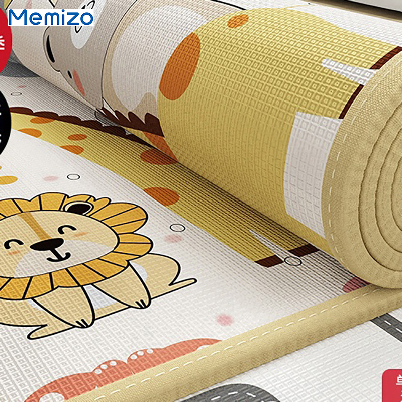 Внутренний и открытый лагерь игрушки для детского тренажерного зала Soft Playmat xpe Складной коврик