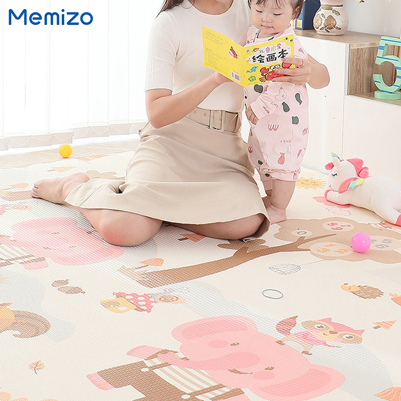 Внутренний и открытый лагерь игрушки для детского тренажерного зала Soft Playmat xpe Складной коврик