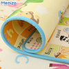 XPE Rolling Play Mat Коврик для ползания с мультяшным принтом